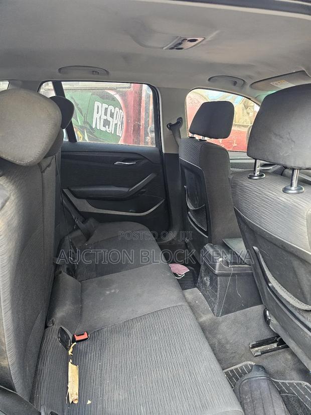 BMW X1 2012 Brown