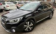 Subaru Outback 2.5i AWD 2018 Black for sale