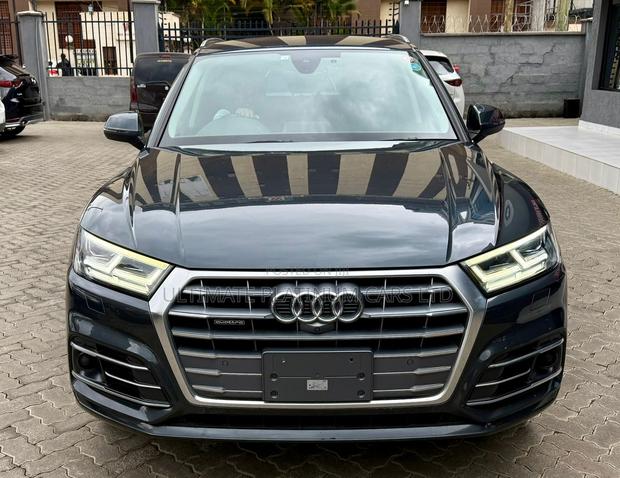 Audi Q5 2.0T Premium AWD quattro 2019 Gray