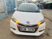 Toyota Wish 2014 White for sale