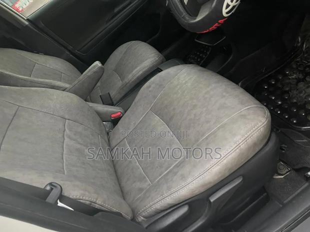Toyota Wish 2014 White