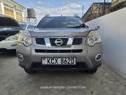 Nissan X-Trail 2013 Gray for sale