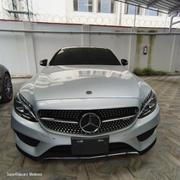 Mercedes-Benz C43 2019 Silver for sale