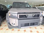 New Toyota Land Cruiser Prado 2.8 2024 Gray for sale