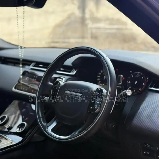 Land Rover Range Rover Velar 2020 Gray