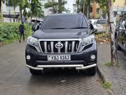 Toyota Land Cruiser Prado 2.7 VVT-i 2016 Black for sale