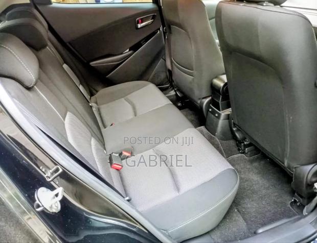Mazda Demio 2019 Black