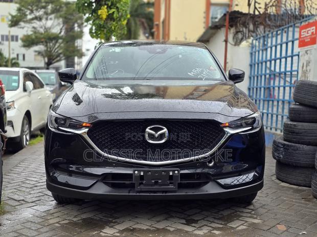 Mazda CX-5 Sport FWD 2018 Black