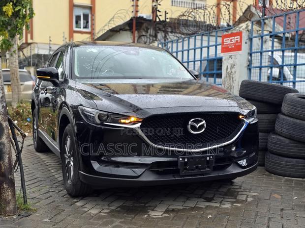 Mazda CX-5 Sport FWD 2018 Black