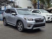 Subaru Forester Premium AWD 2019 Silver for sale