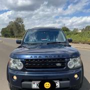 Land Rover Discovery 2009 Teal for sale