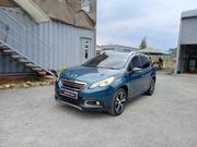 Peugeot 2008 1.2 PureTech (110 Hp) 2016 Green for sale