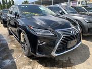 Lexus RX 450hL AWD 2018 Matt Black for sale