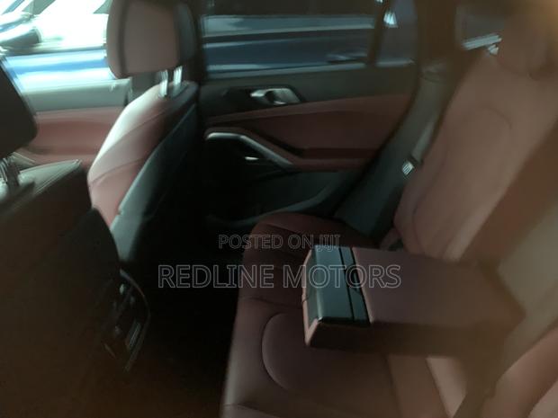 BMW X6 xDrive40i AWD 2020 Matt Black