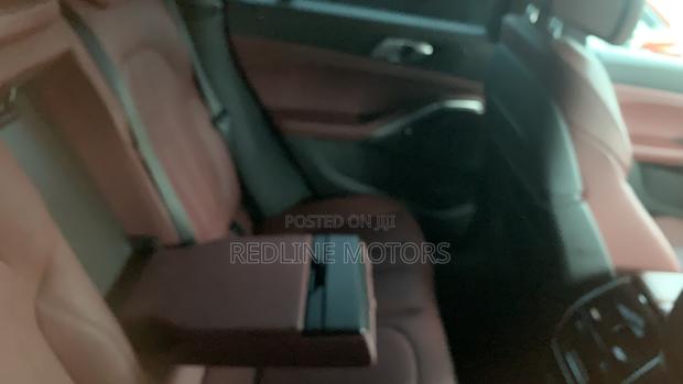 BMW X6 xDrive40i AWD 2020 Matt Black