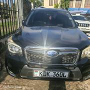 Subaru Forester 2016 Black for sale