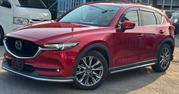 Mazda CX-5 2019 Red for sale