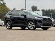 Toyota RAV4 2019 Black for sale