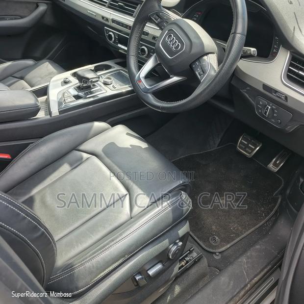 Audi Q7 2.0T Premium AWD quattro 2018 White