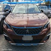 Peugeot 3008 2018 Brown for sale