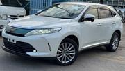 Toyota Harrier 2019 Pearl for sale