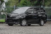 Toyota Voxy 2018 Black for sale
