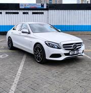 Mercedes-Benz C350 C350e Hybrid RWD 2017 Pearl for sale