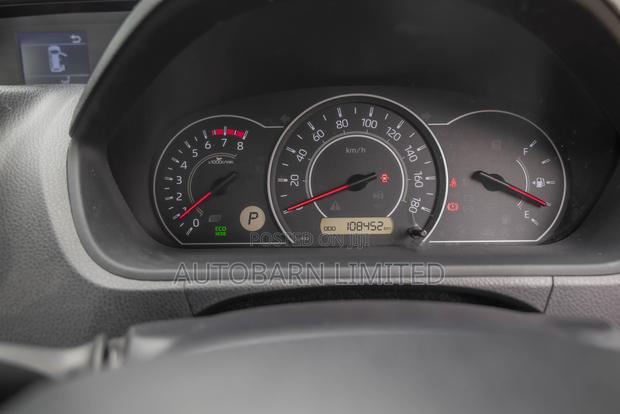Toyota Voxy 2018 Black