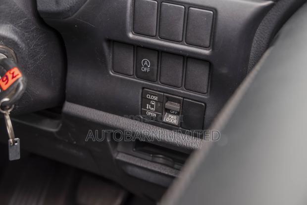Toyota Voxy 2018 Black