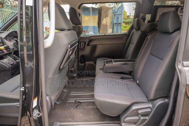 Toyota Voxy 2018 Black