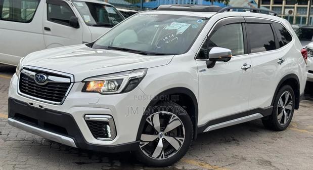 Subaru Impreza 2019 Pearl