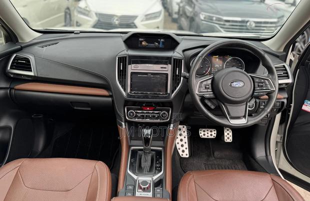 Subaru Impreza 2019 Pearl