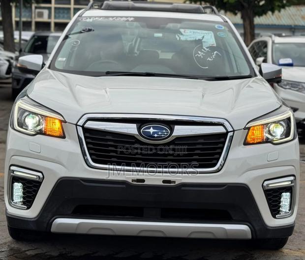 Subaru Impreza 2019 Pearl