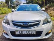 Subaru Legacy 2012 White for sale