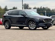 Mazda CX-8 2020 Black for sale
