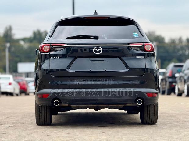 Mazda CX-8 2020 Black