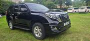 Toyota Land Cruiser Prado 2017 Black for sale
