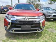 Mitsubishi Outlander 2019 Red for sale