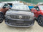 Volkswagen Tiguan 2018 Black for sale