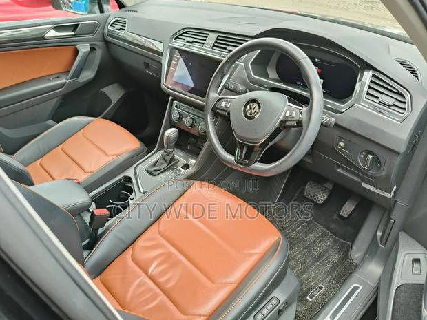 Volkswagen Tiguan 2018 Black