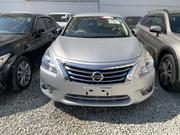 Nissan Teana 2018 Silver for sale