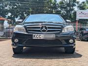 Mercedes-Benz C200 2008 Black for sale