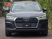 Audi Q5 2.0T Premium AWD quattro 2019 Gray for sale