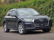 Audi Q5 2.0T Premium AWD quattro 2019 Gray for sale
