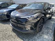 Toyota C-HR XLE Prermium FWD (2.0L 4cyl 2AM) 2018 Black for sale