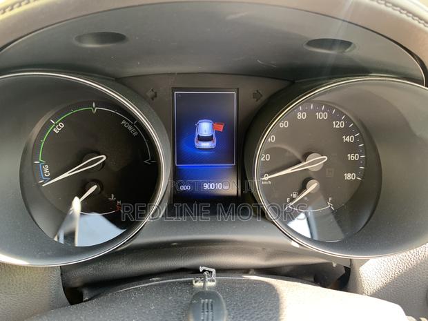 Toyota C-HR XLE Prermium FWD (2.0L 4cyl 2AM) 2018 Black