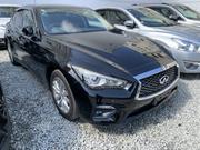 Nissan Skyline 2018 Black for sale