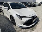 Toyota Corolla LE Eco (1.8L 4cyl 2A) 2018 White for sale