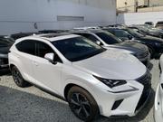 Lexus NX 300 AWD 2018 Pearl for sale