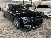 Mercedes-Benz E43 AMG 3.0 AWD 2018 Matt Black for sale